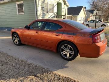 2006 DODGE CHARGER