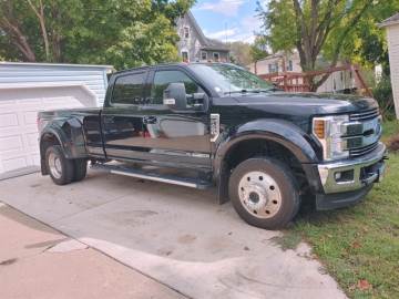 2018 FORD F-450