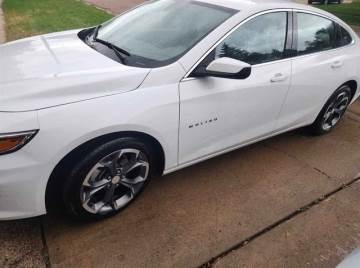2022 CHEVY MALIBU