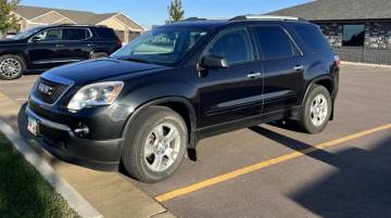 2011 GMC ACADIA
