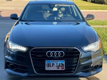 2014 AUDI A6