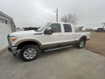 2014 FORD F-250 SUPER DUTY