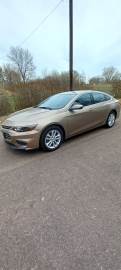 2018 CHEVROLET MALIBU