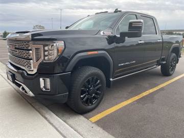 2022 GMC SIERRA 3500HD