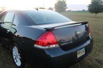 2013 CHEVROLET IMPALA LTZ
