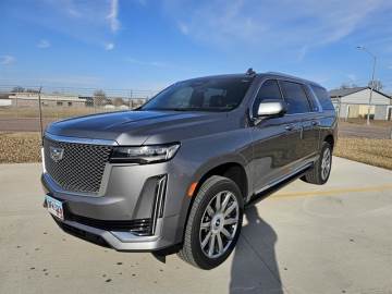 2021 CADILLAC ESCALADE ESV