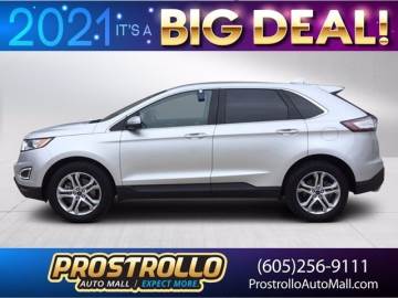 2017 FORD EDGE