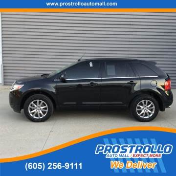 2014 FORD EDGE