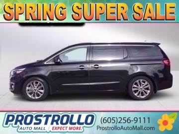 2015 KIA SEDONA