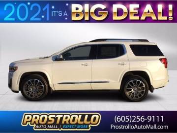 2021 GMC ACADIA