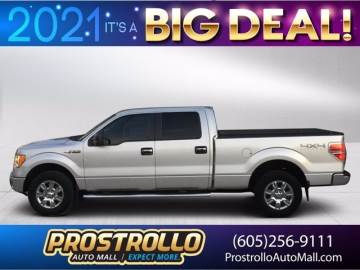 2011 FORD F-150