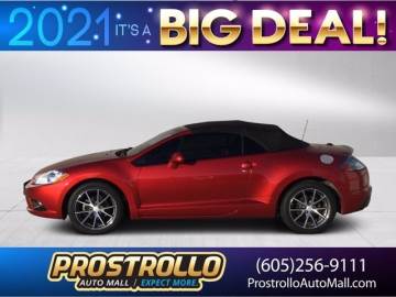 2011 MITSUBISHI ECLIPSE