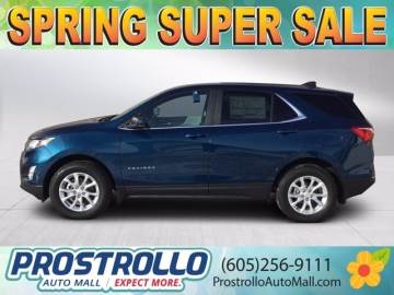 2021 CHEVROLET EQUINOX
