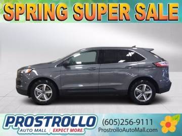 2021 FORD EDGE