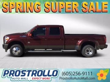 2015 FORD F-350