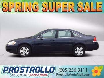 2007 CHEVROLET IMPALA
