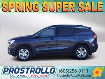 2018 GMC TERRAIN