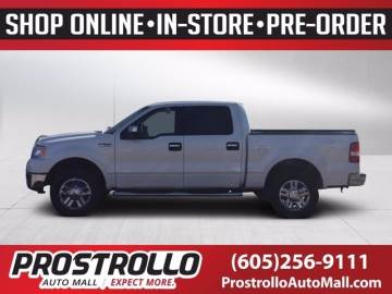 2008 FORD F-150