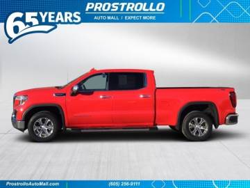 2020 GMC SIERRA 1500