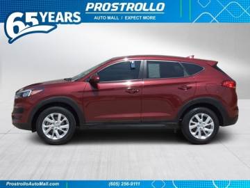 2019 HYUNDAI TUCSON