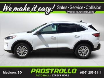 2022 FORD ESCAPE