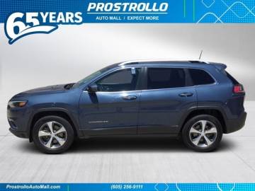 2020 JEEP CHEROKEE