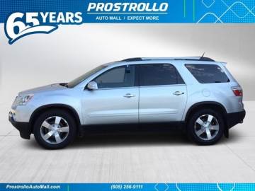 2012 GMC ACADIA