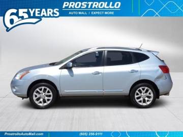 2011 NISSAN ROGUE
