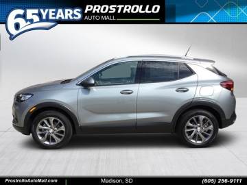 2023 BUICK ENCORE GX