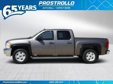 2012 CHEVROLET SILVERADO 1500