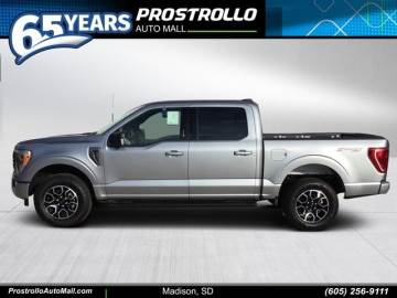 2022 FORD F-150
