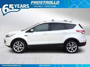 2016 FORD ESCAPE