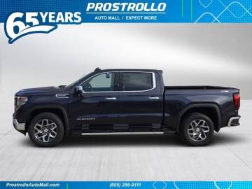 2022 GMC SIERRA 1500