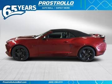 2023 CHEVROLET CAMARO