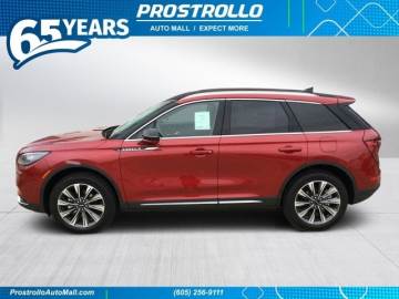 2022 LINCOLN CORSAIR