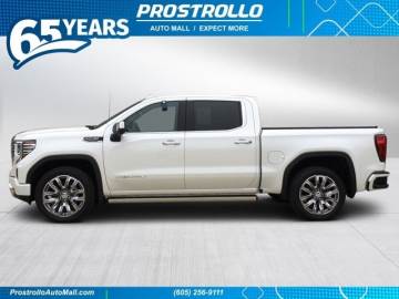 2022 GMC SIERRA 1500