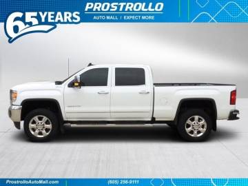 2019 GMC SIERRA 2500HD