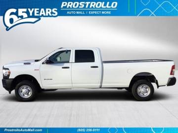 2022 RAM 2500