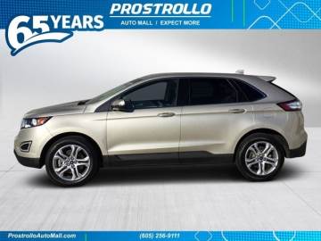2017 FORD EDGE