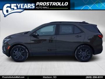 2023 CHEVROLET EQUINOX