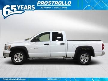 2007 DODGE RAM 1500