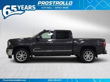 2016 GMC SIERRA 1500