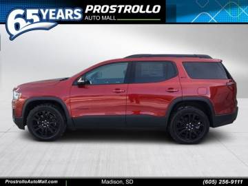 2023 GMC ACADIA