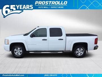 2008 CHEVROLET SILVERADO 1500