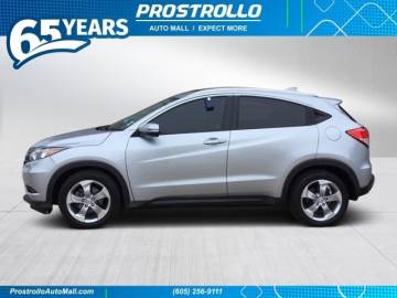 2017 HONDA HR-V