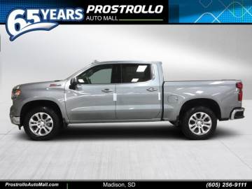 2023 CHEVROLET SILVERADO 1500