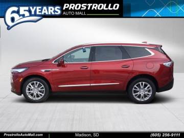 2023 BUICK ENCLAVE