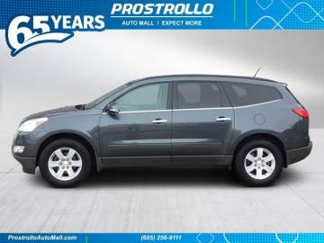 2012 CHEVROLET TRAVERSE