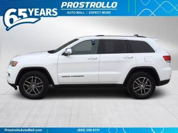 2018 JEEP GRAND CHEROKEE