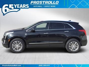 2019 CADILLAC XT5